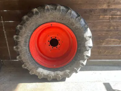 Radsatz Fendt 300 Serie