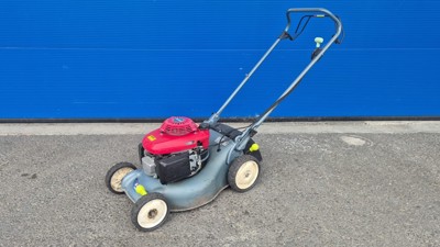 Rasenmäher  Honda Izy