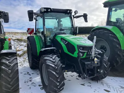 Deutz-Fahr 5115D TTV