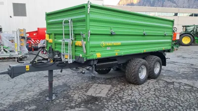 Strautmann  Tandem 3 - Seitenkipper STK 1402, Neu