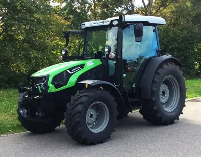 Traktor DEUTZ-FAHR 5105D GS
