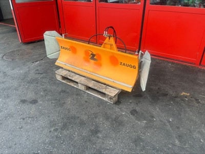 Schneepflug Zaugg G2
