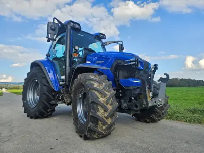 Lindner Lintrac 100 2025!