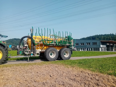 Pumpfass Hadorn Zunhammer K10.5