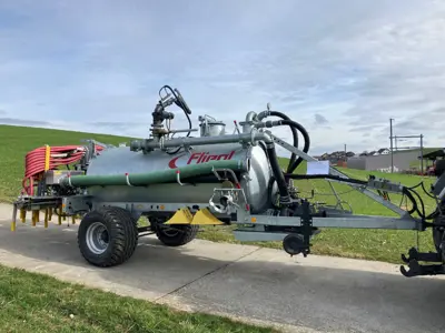 Fliegl Pumpdruckfass VFW 4000