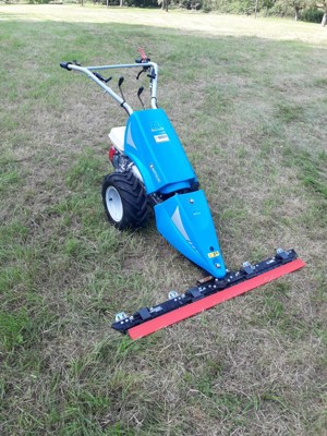 Balkenmäher Bertolini MC140