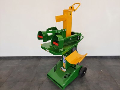 ROSSELLI FENIX 10 T / 380 V Holzspalter AKTION