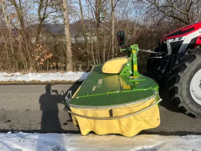 Frontscheibenmäher Krone EasyCut F 320 /2023/13062