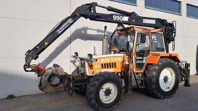 Steyr 8130 A, Jg. 1991