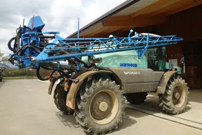 Automoteur Berthoud Raptor