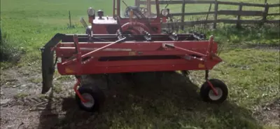 Bandrechen Molon 210 Aebi
