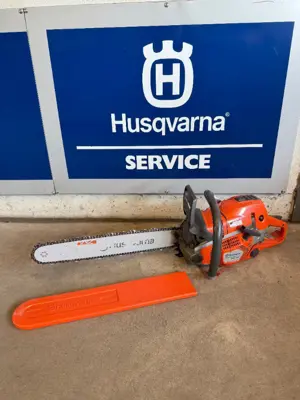 Motorsäge Husqvarna 562 XP / 2015