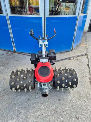 Aebi CC110 Motormäher