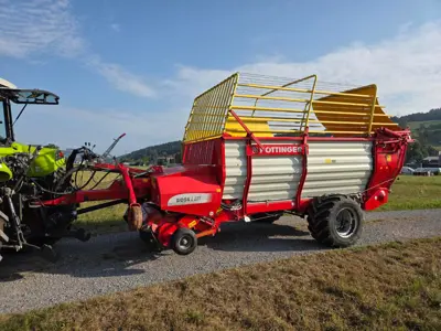 Pöttinger Boss L22T