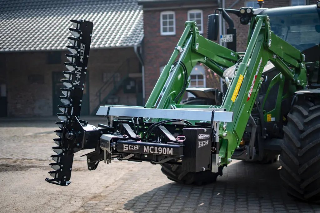 Heckenschere MC190 bis Ø 60 mm