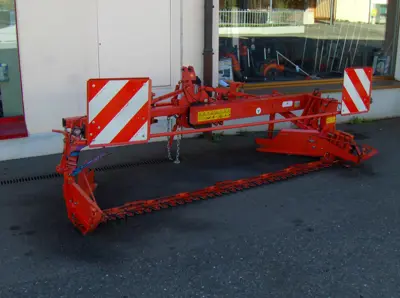 Gaspardo Frontmäher kein Busatis