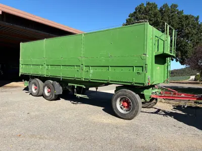3 Achs Kipper Kumlin AK 24/3