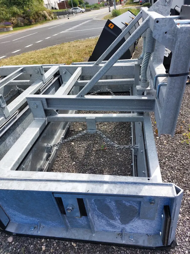 Rabot à lisier Storth