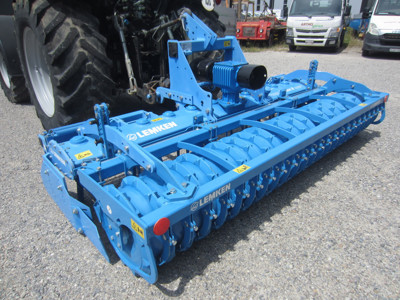 Lemken Zirkon 8 Kreiselegge
