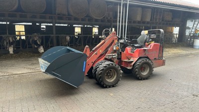 Frontladerschaufel/Volumenschaufel/Benne XL