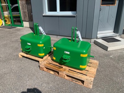 Saphir John Deere 475kg