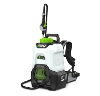 EGO Akku-Rückensprühgerät BSP3500E