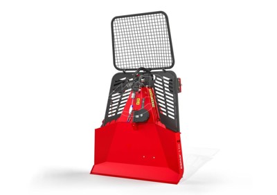 Treuil à bois Krpan 5 EH