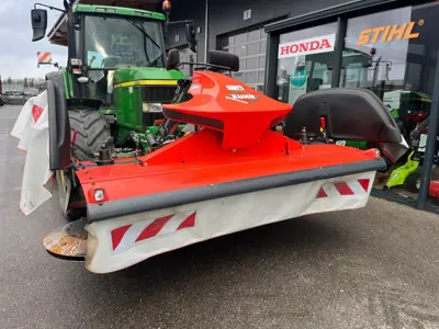 Faucheuse frontale Kuhn PZ3021F