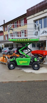 Hebebühne Compact V11