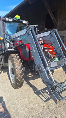 Frontlader Alö Quicke Q46