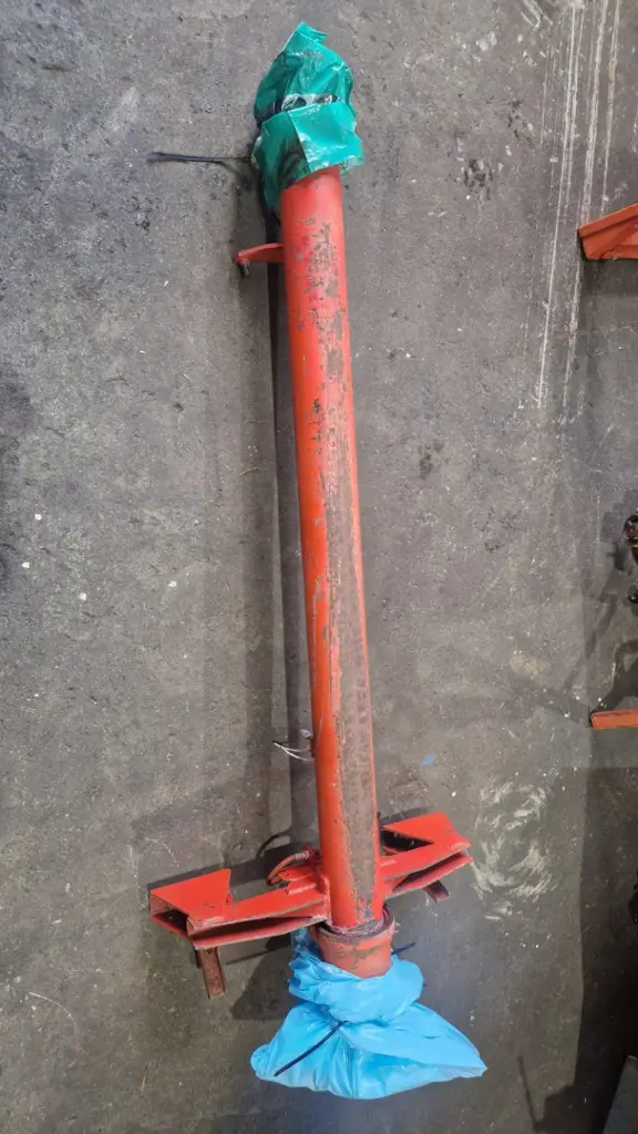 AEBI Zentralrohr zu AEBI TP 35 / 2.60 m Occ.