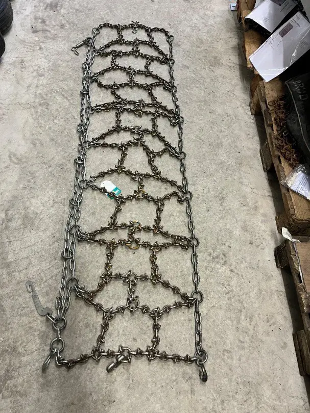 Schneeketten Doppelspur 14.9x20