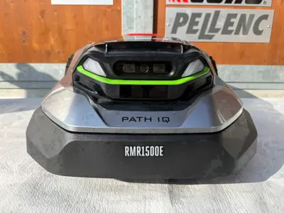 NEU EGO RasenroboterRMR1500E ohne Begrenzungskabel