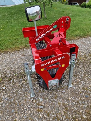 Frontpacker 1.6m Arbeitsbreite