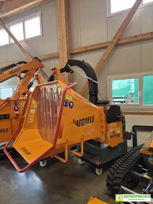 Broyeur de branches TV18-26 (tracteur)