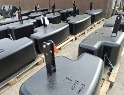 Frontgewichte Heckgewicht