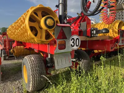 Väderstad Rexius RS 650