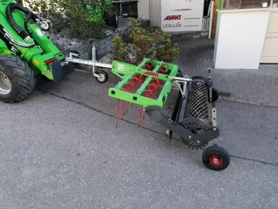 Reitplatzplaner Avant 1500mm