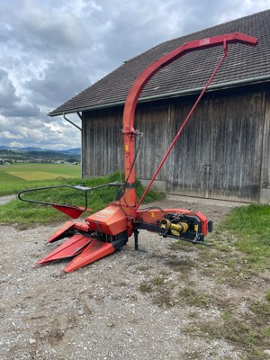 Maishäcksler Vicon MH 90S Twin 2-reihig