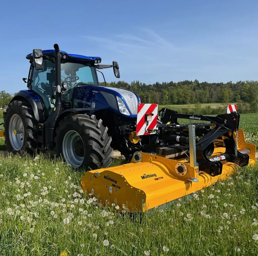 MULCHER MÜTHING MU-PRO 320