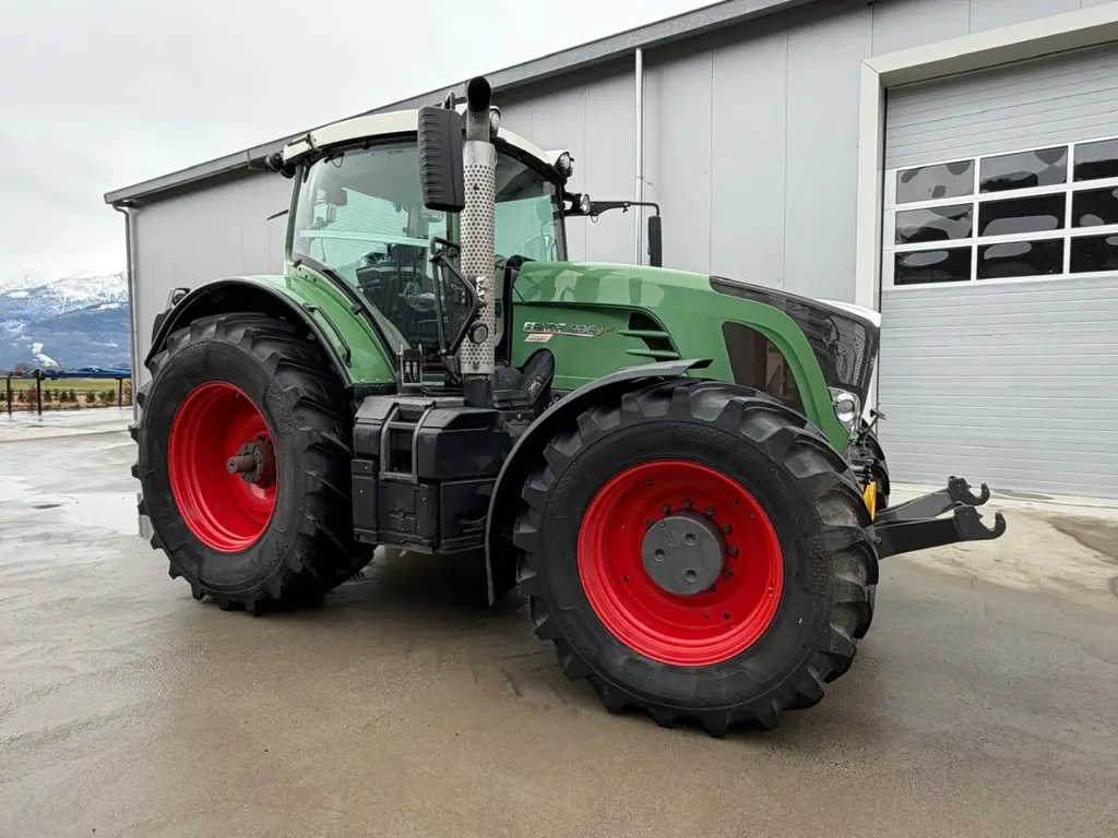 Fendt 936 Vario SCR