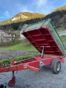 Anhänger Dreiseitenkipper