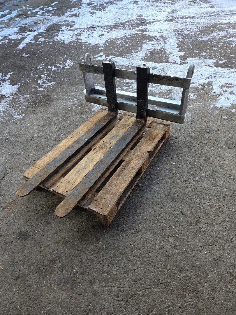 Palettengabel Euro 8