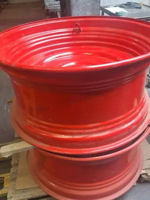 Fixspurfelgen TW18L x 38 passend zu Fendt