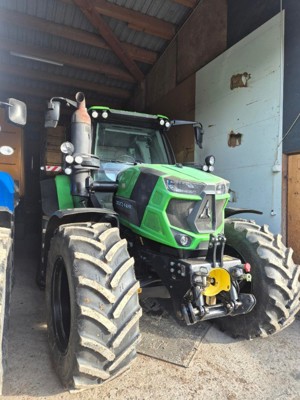6140 TTV Deutz-Fahr