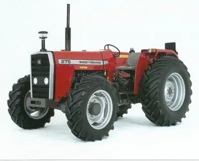Suche 4x Felgen für Umbereifung Massey Ferguson 275