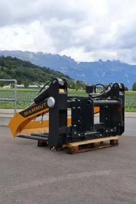 Mammut Ballenschneider Power Cut