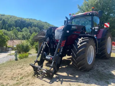 McCormick X7.621 VT-Drive