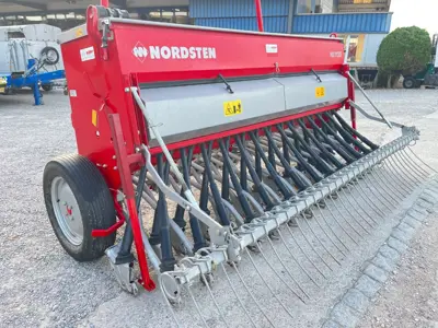 Kongskilde, Sämaschine Drill Nordsten NS 1130