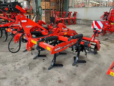 Grubber / Déchaumeur KUHN CULTIMER M 300 NSM KUHN TOP